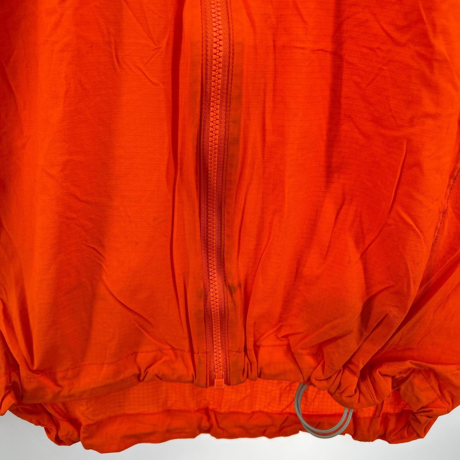 マウンテンパーカー ARC'TERYX SQUAMISH HOODY S オレンジ S