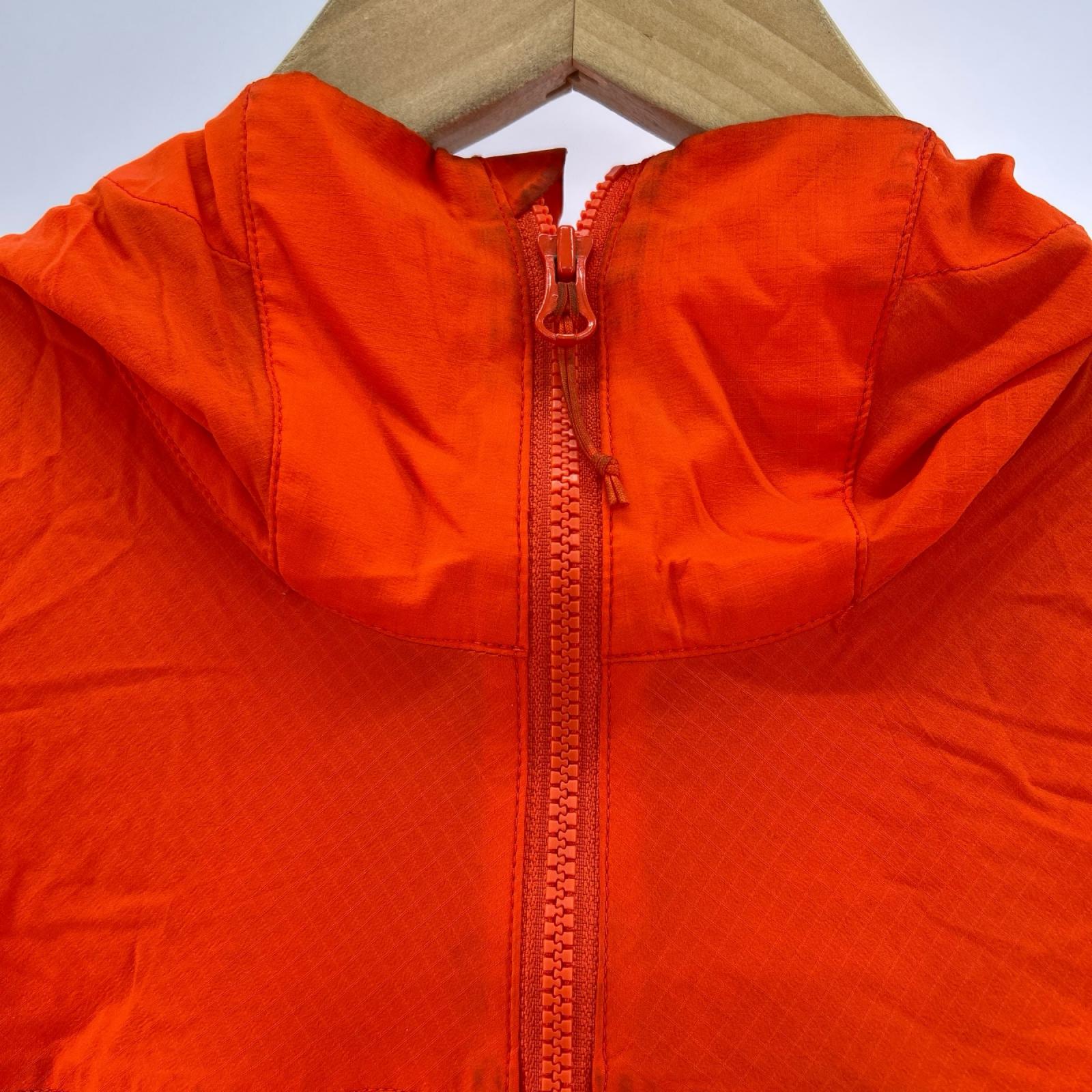 マウンテンパーカー ARC'TERYX SQUAMISH HOODY S オレンジ S