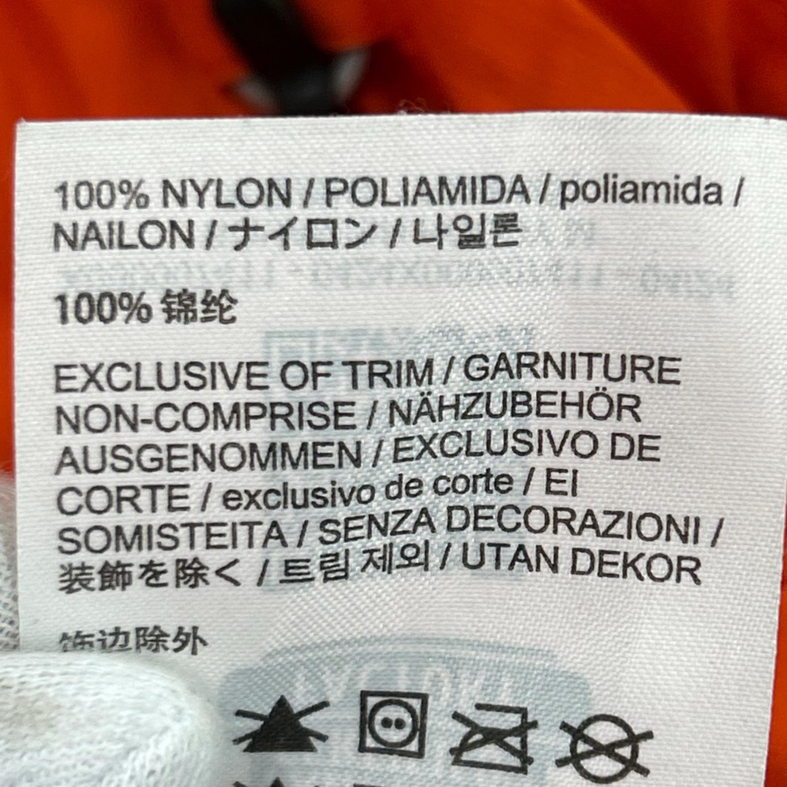 マウンテンパーカー ARC'TERYX SQUAMISH HOODY S オレンジ S