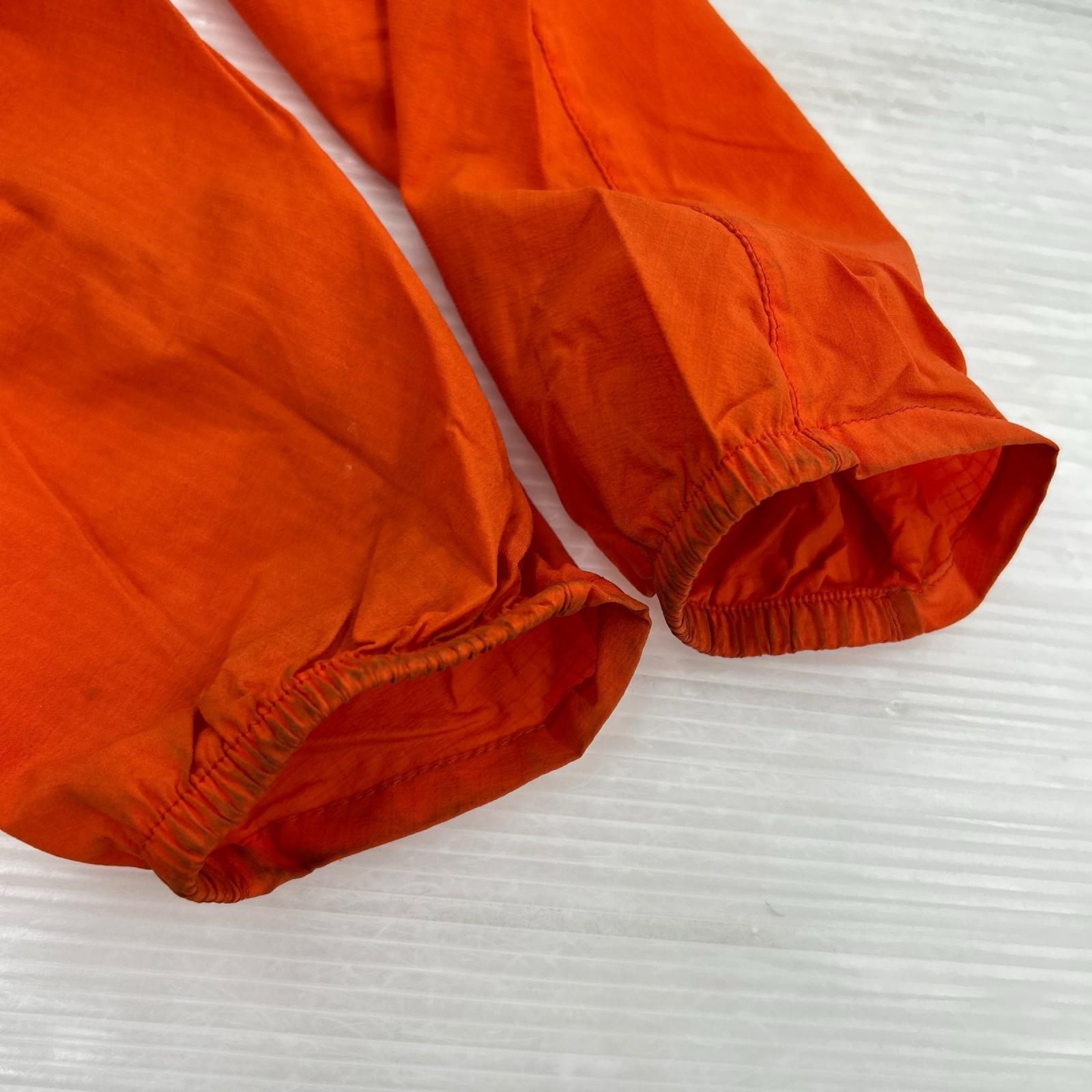 マウンテンパーカー ARC'TERYX SQUAMISH HOODY S オレンジ S