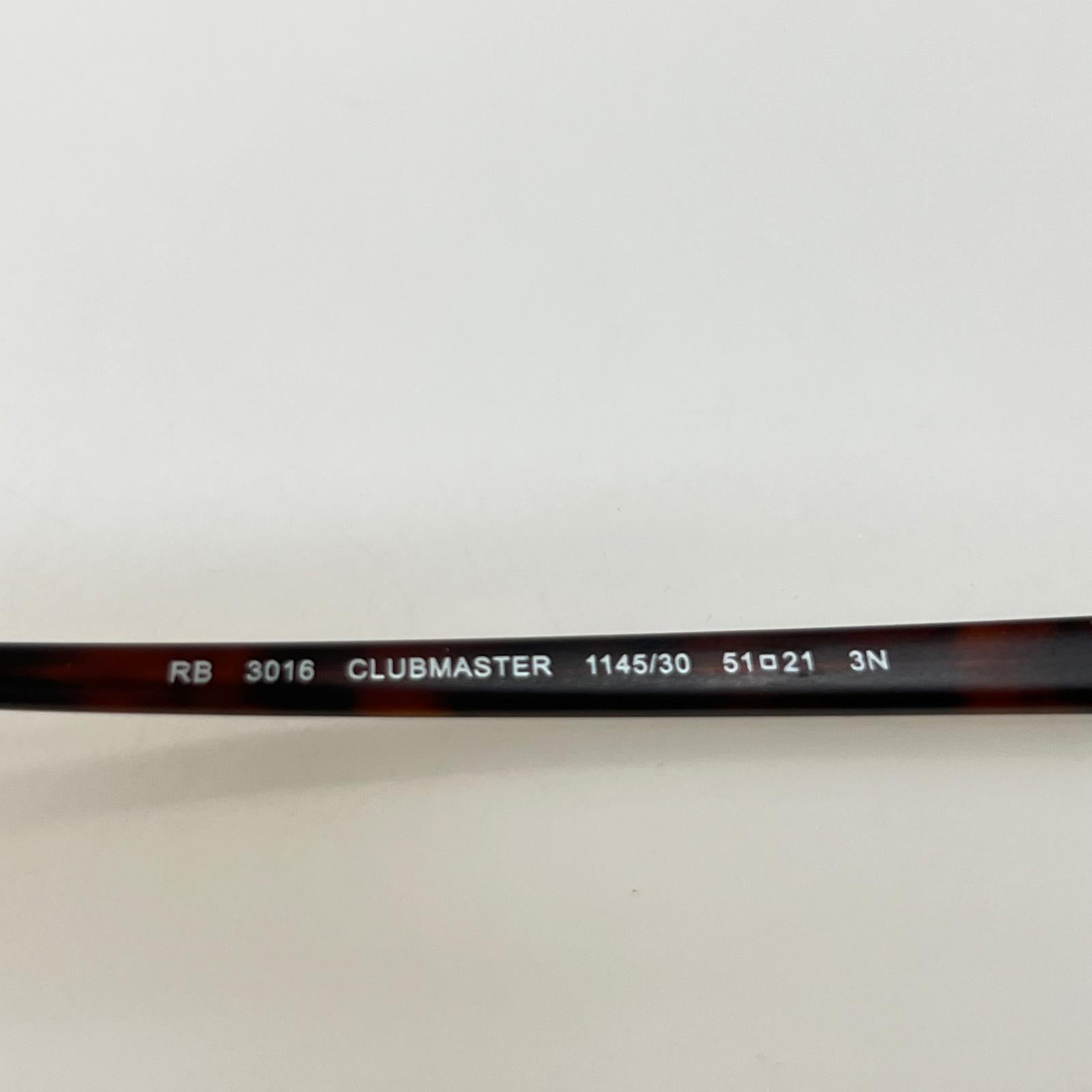その他アクセサリー CLUBMASTER ブラウン
