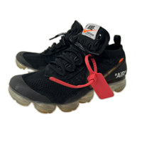 スニーカー ×Off-White Air Vapormax 27.0cm 27cm (US9 UK8 1/2 EU44) ブラック
