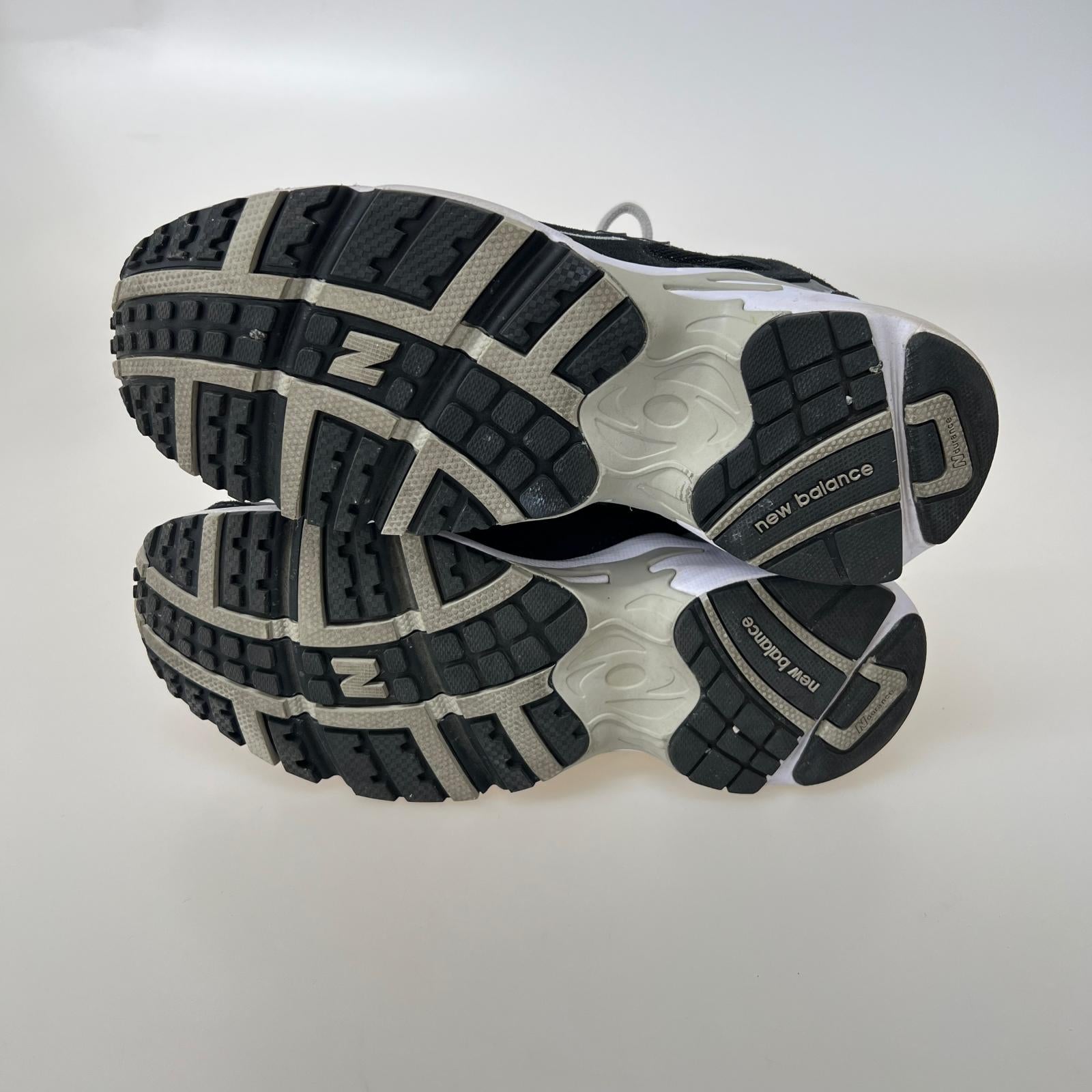 スニーカー ML725R BLK 25.5cm 25.5cm (US7 1/2 UK7 EU41) ブラック