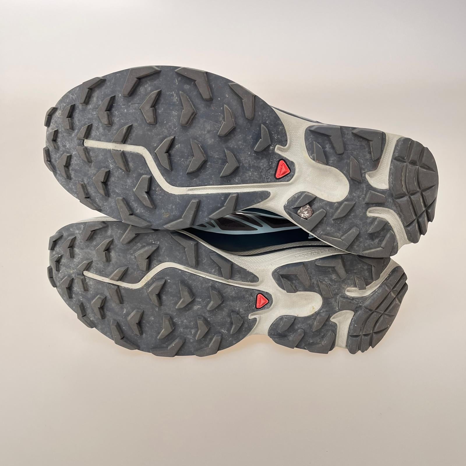 スニーカー Salomon XT-6 25.0cm 25cm (US7 UK6 1/2 EU40) ブラウン