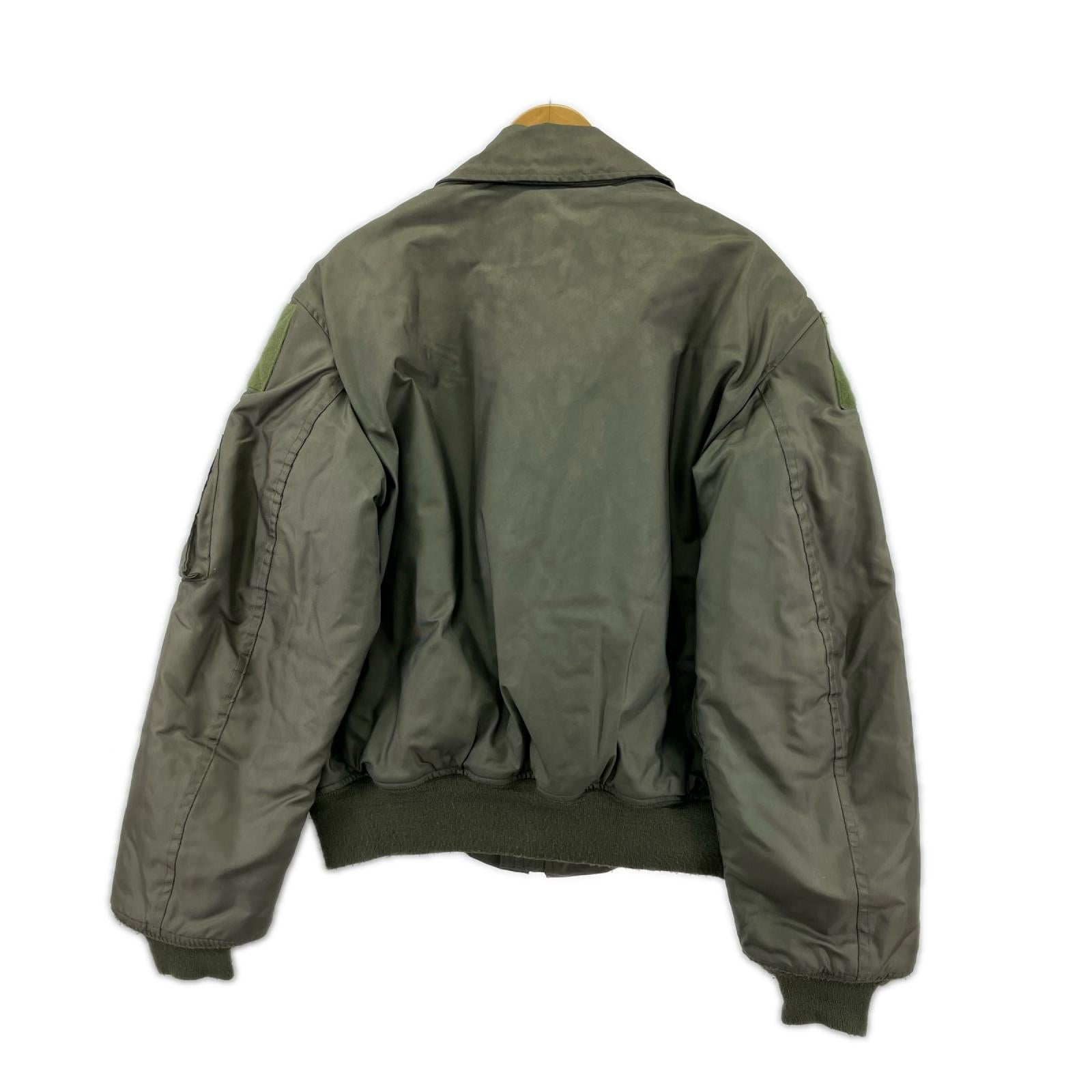 ジャケット 00s CWU－45P (L) L カーキ