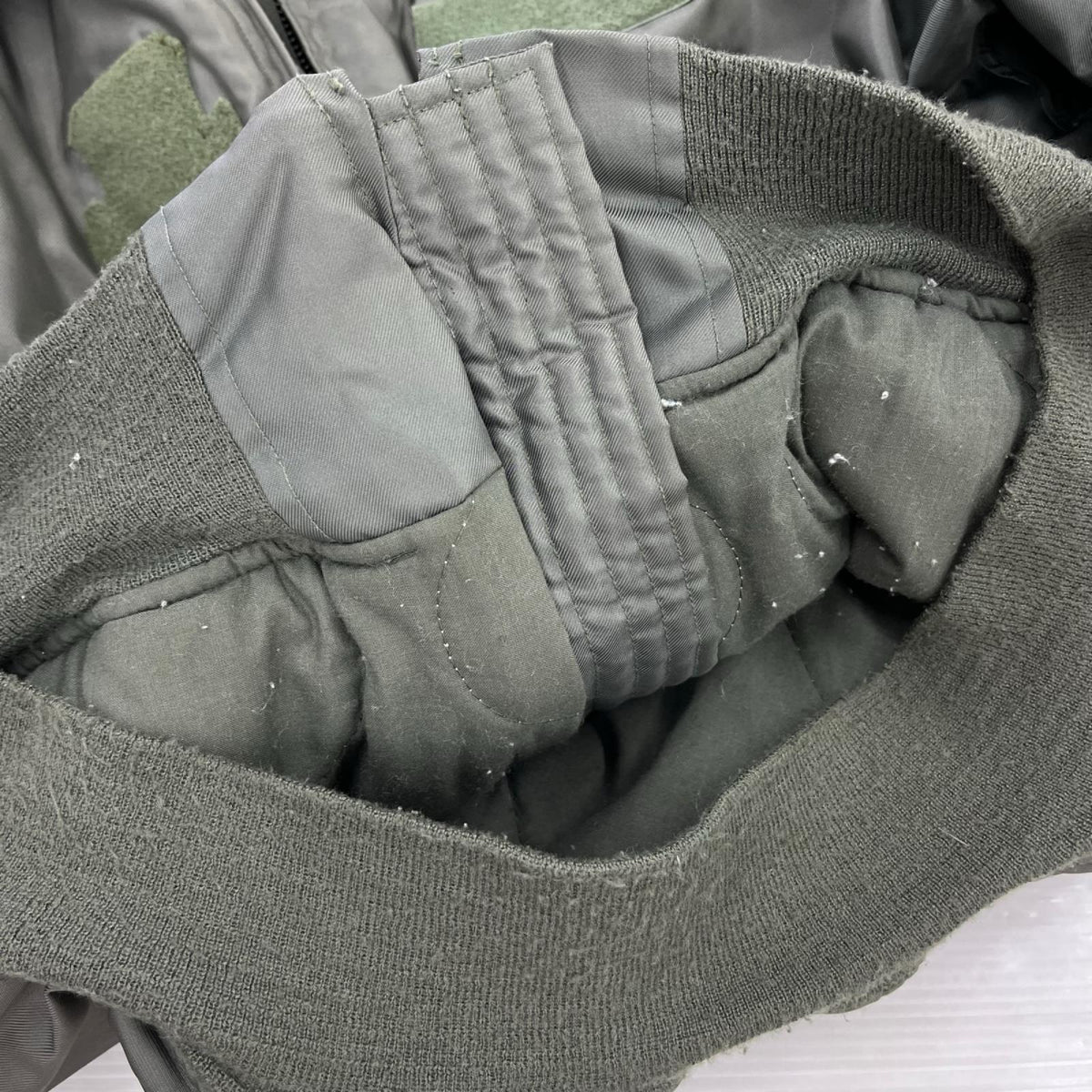 ジャケット 00s CWU－45P (L) L カーキ