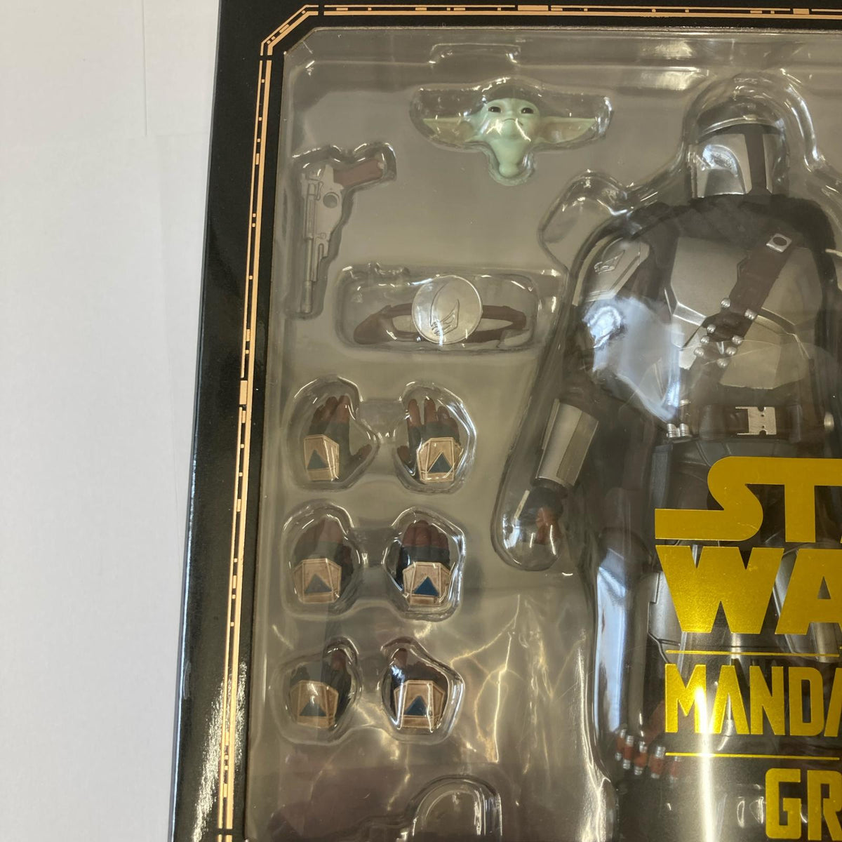 S.H.Figuarts マンダロリアン＆グローグー フィギュア/グッズ