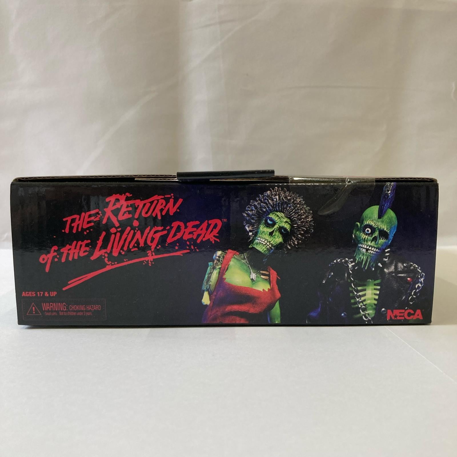 NECA リビングデッド フィギュア/グッズ