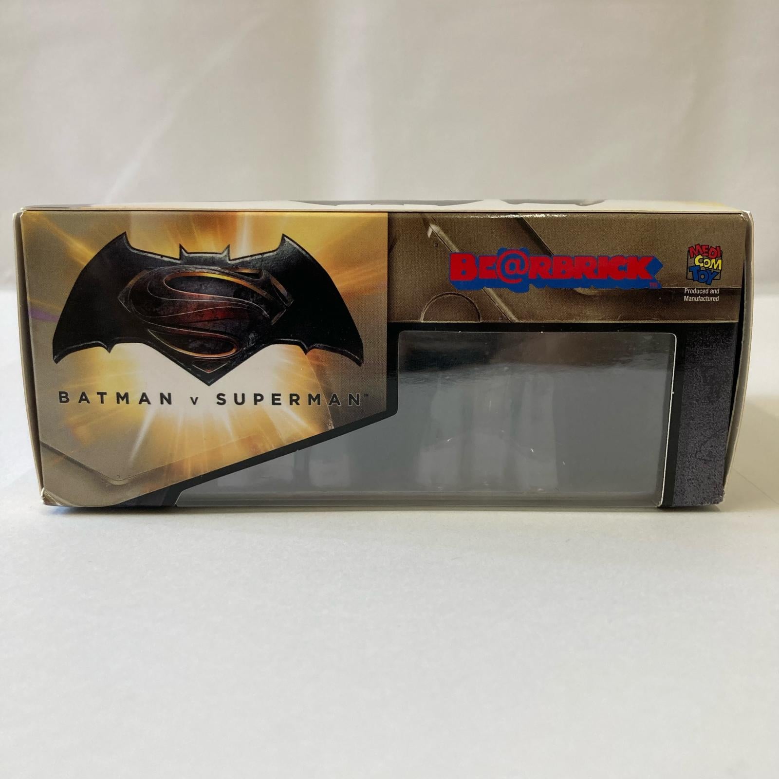 ベアブリック　スーパーマン　バットマン フィギュア/グッズ