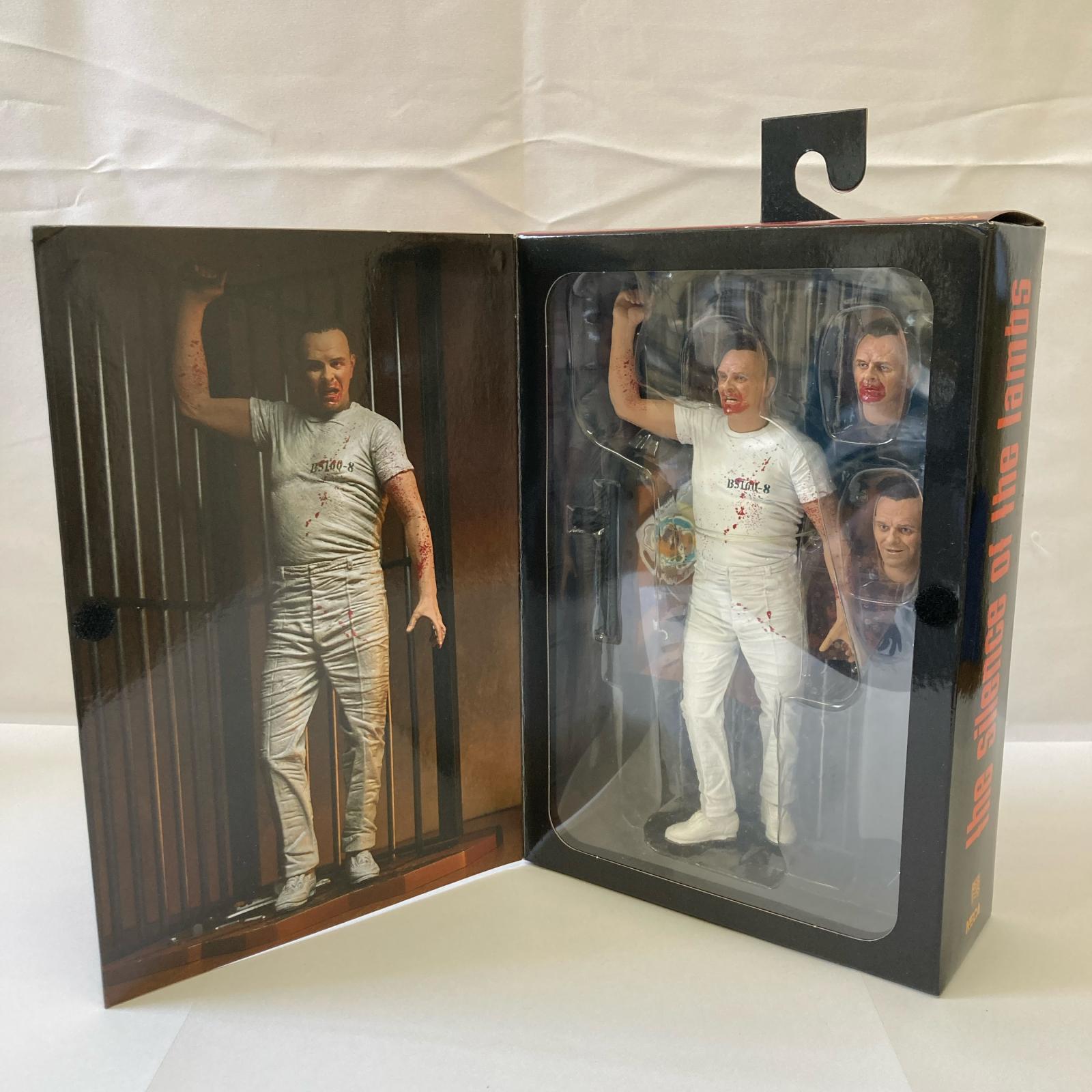 NECA 各種フィギュア フィギュア/グッズ