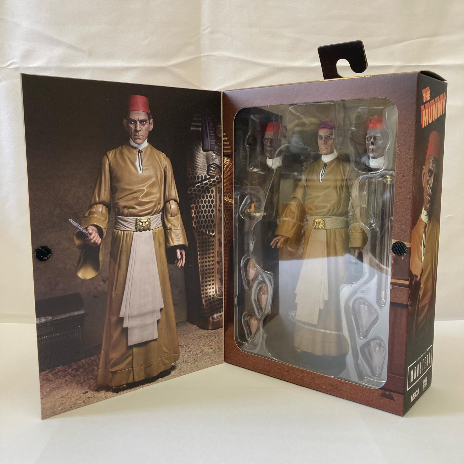 NECA 各種フィギュア フィギュア/グッズ