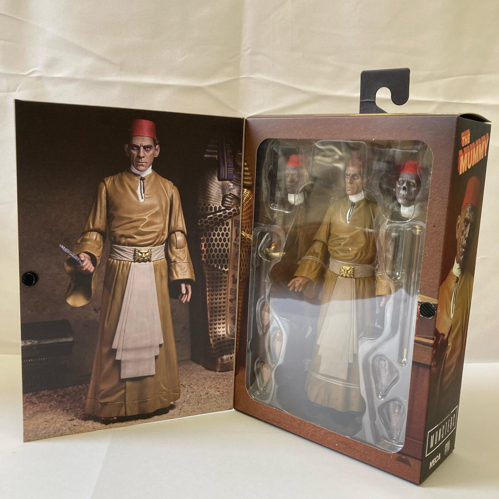 NECA 各種フィギュア フィギュア/グッズ