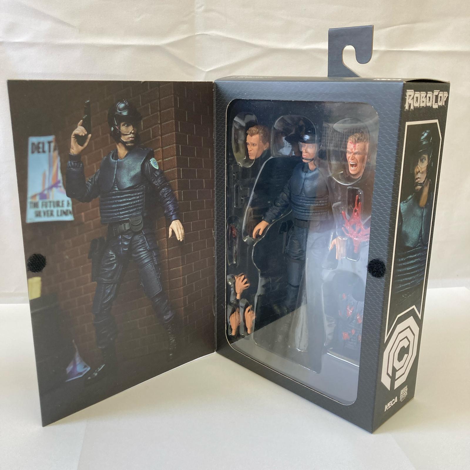 NECA 各種フィギュア フィギュア/グッズ