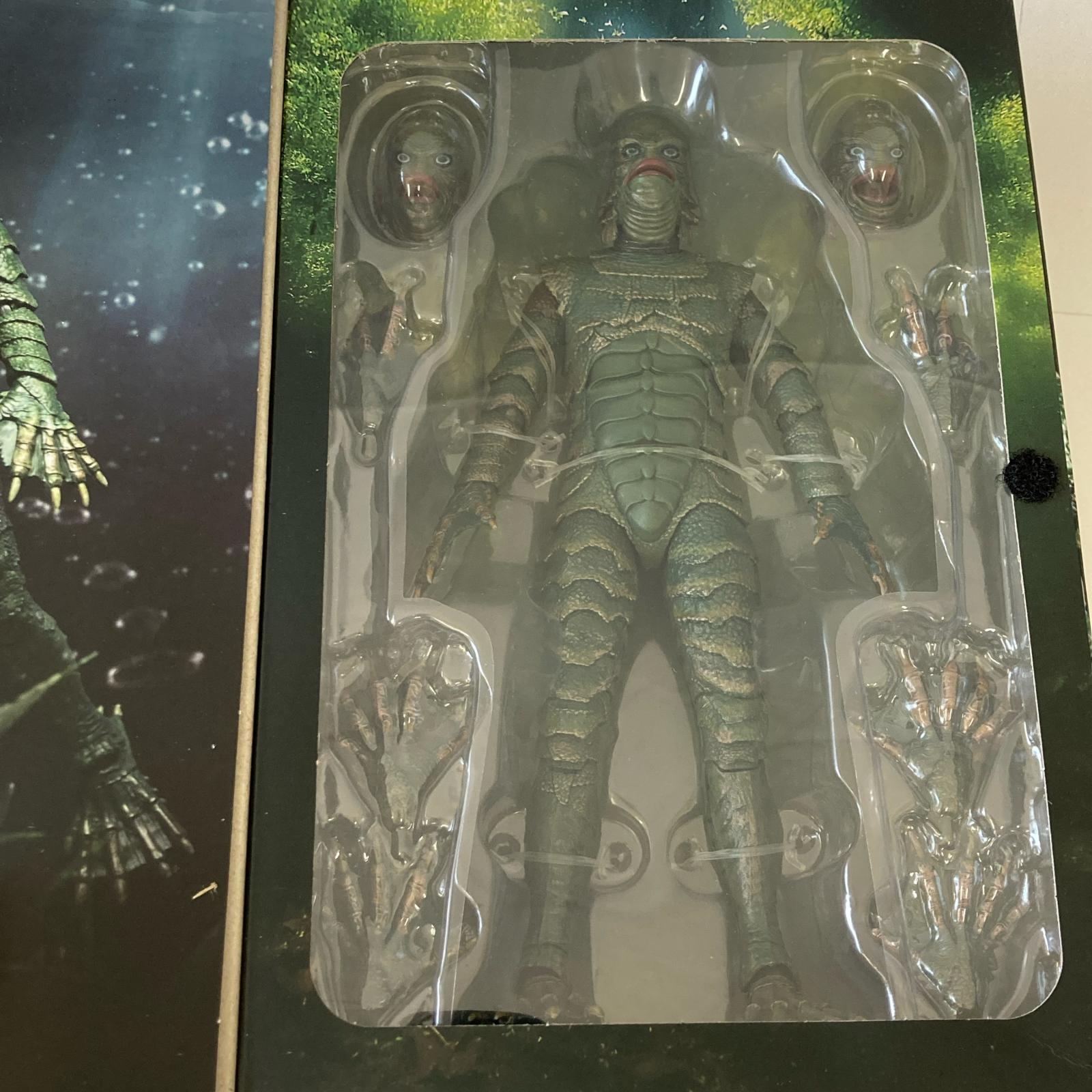 NECA 各種フィギュア フィギュア/グッズ