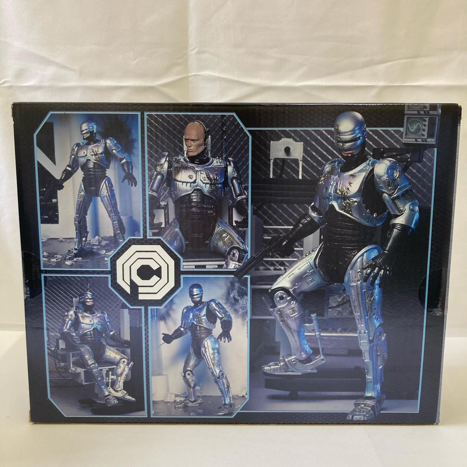 NECA ロボコップ フィギュア/グッズ