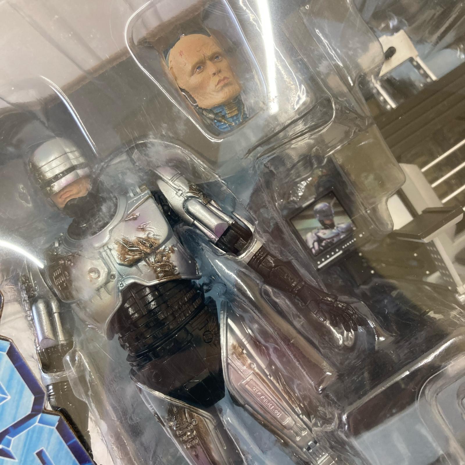 NECA ロボコップ フィギュア/グッズ