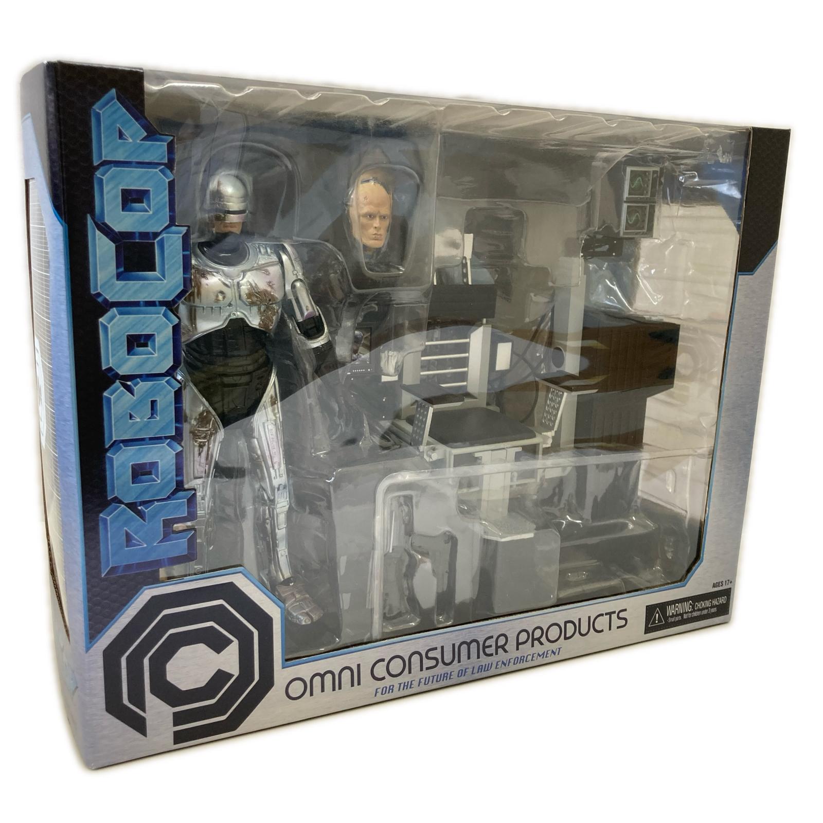 NECA ロボコップ フィギュア/グッズ