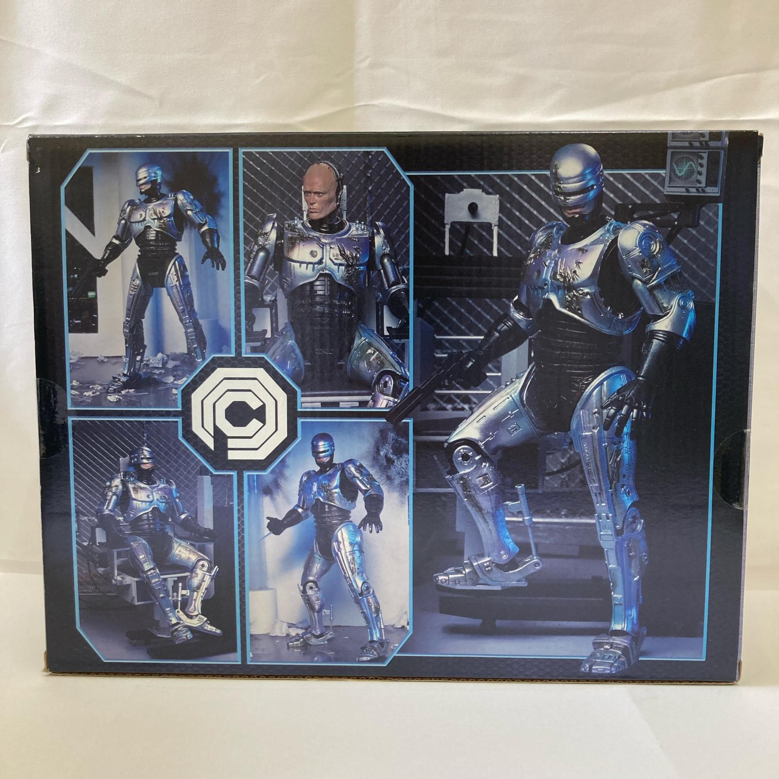 NECA ロボコップ フィギュア/グッズ