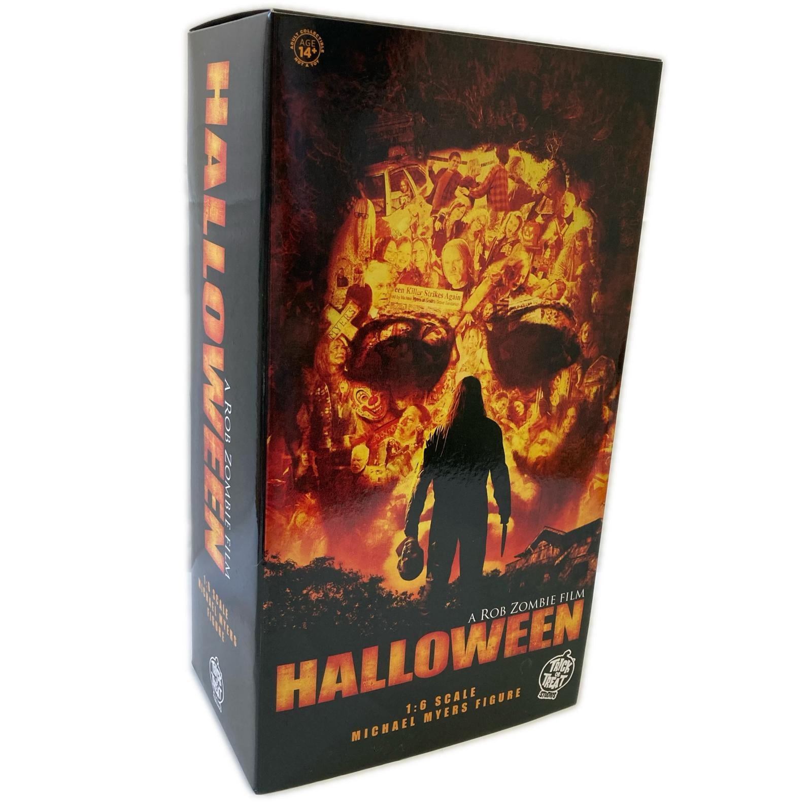 1/6 ハロウィン マイケル・マイヤーズ フィギュア/グッズ