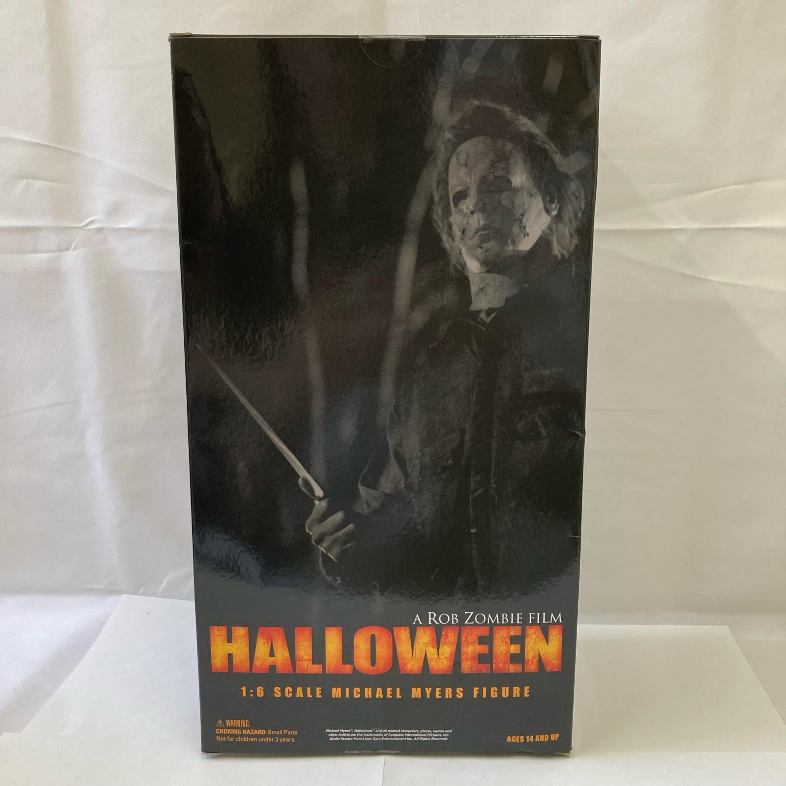 1/6 ハロウィン マイケル・マイヤーズ フィギュア/グッズ