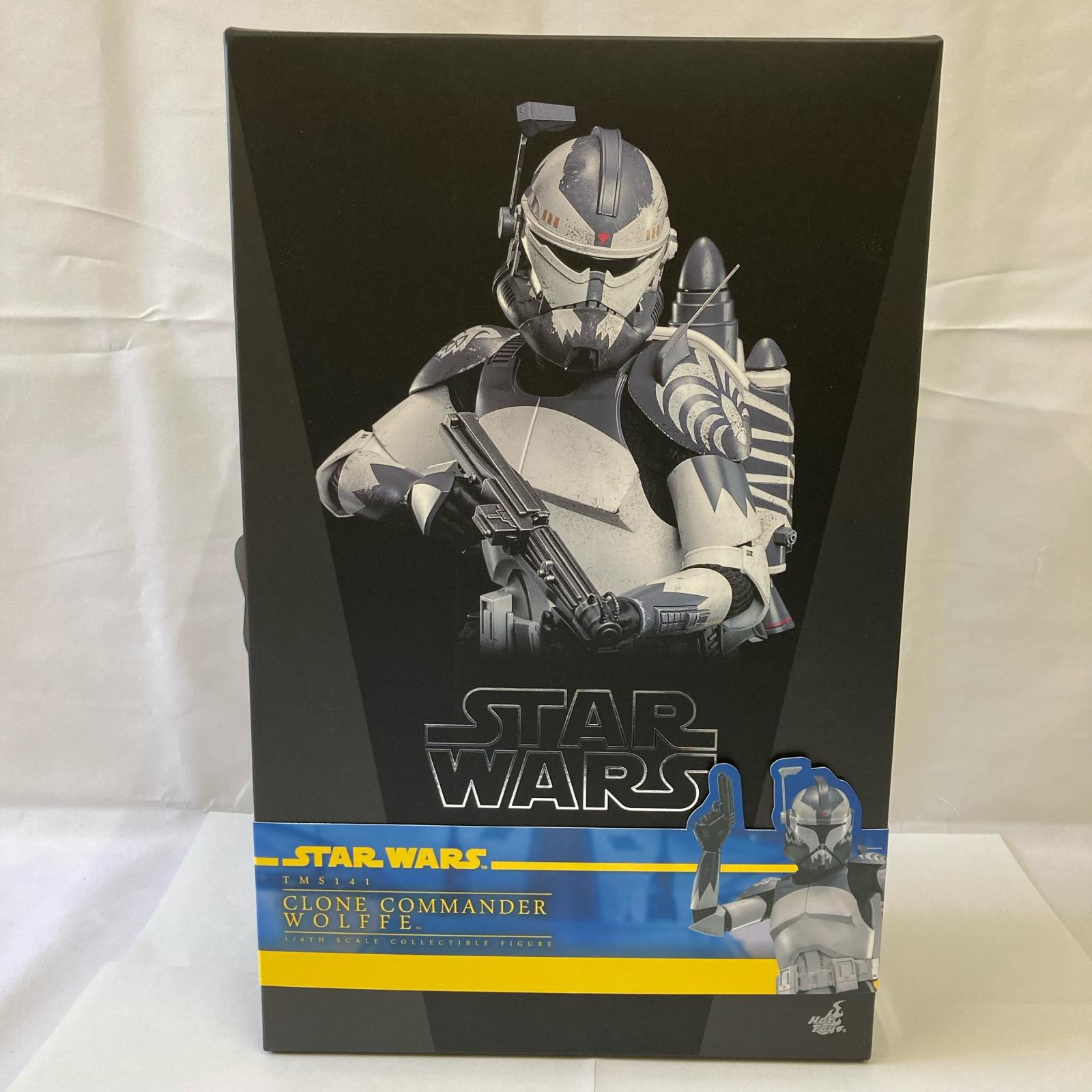 ホットトイズ　コマンダーウォルフ スターウォーズ フィギュア/グッズ