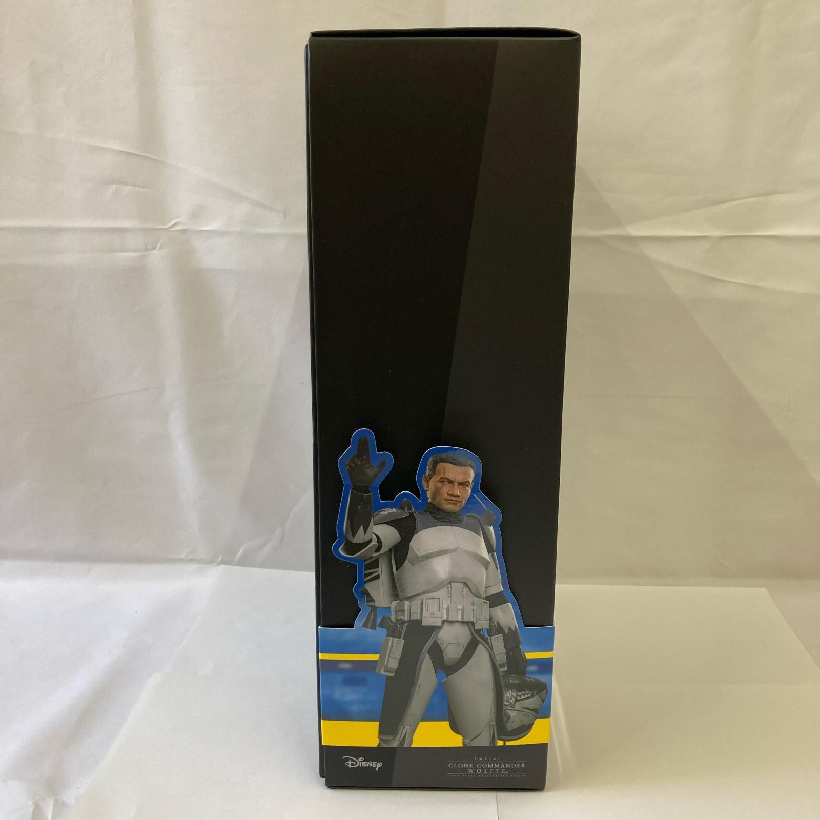 ホットトイズ　コマンダーウォルフ スターウォーズ フィギュア/グッズ