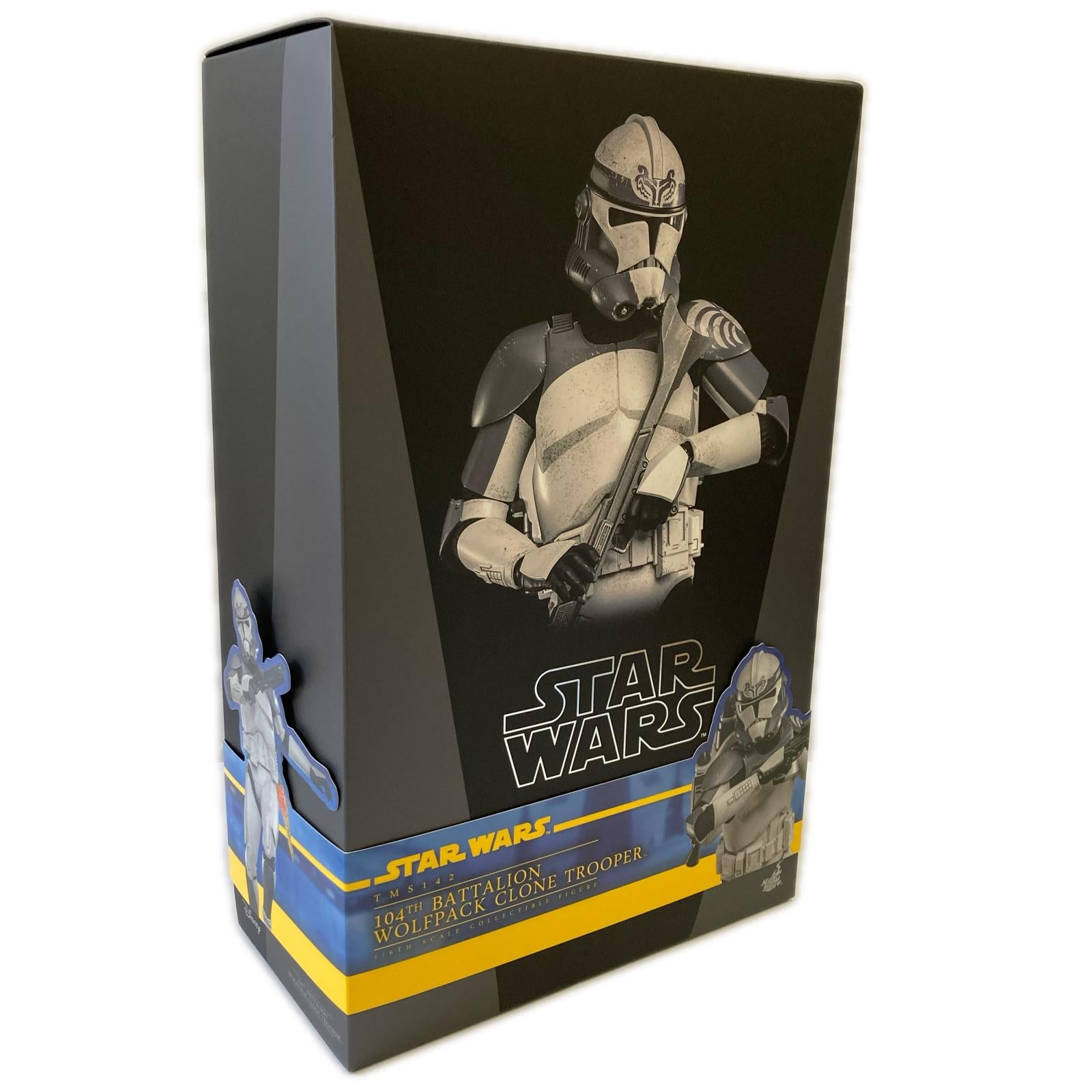 ホットトイズ　ウルフパック スターウォーズ フィギュア/グッズ