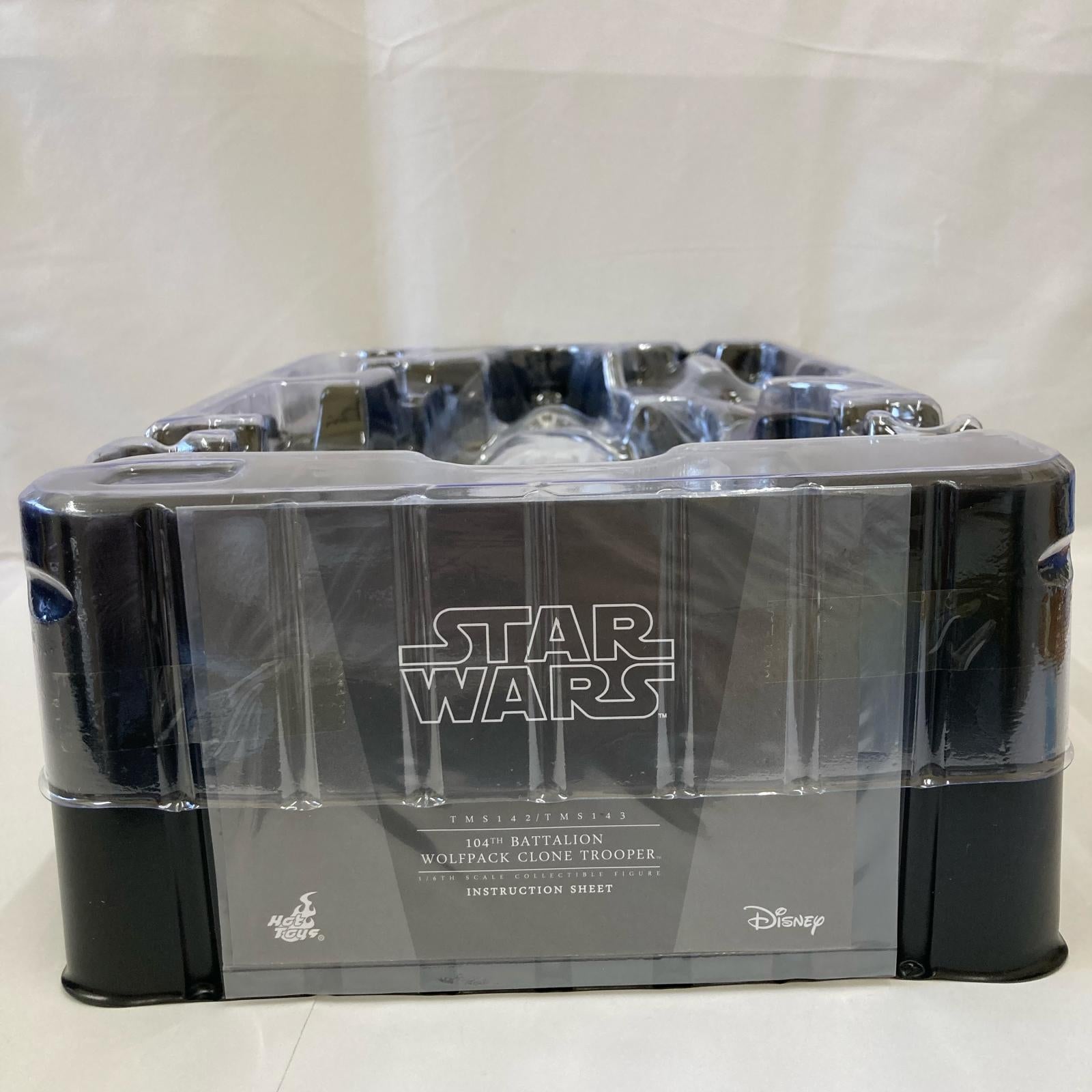 ホットトイズ　ウルフパック スターウォーズ フィギュア/グッズ