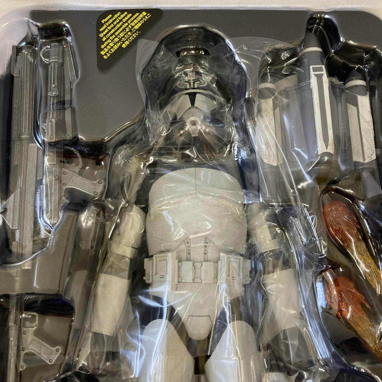 ホットトイズ　ウルフパック スターウォーズ フィギュア/グッズ
