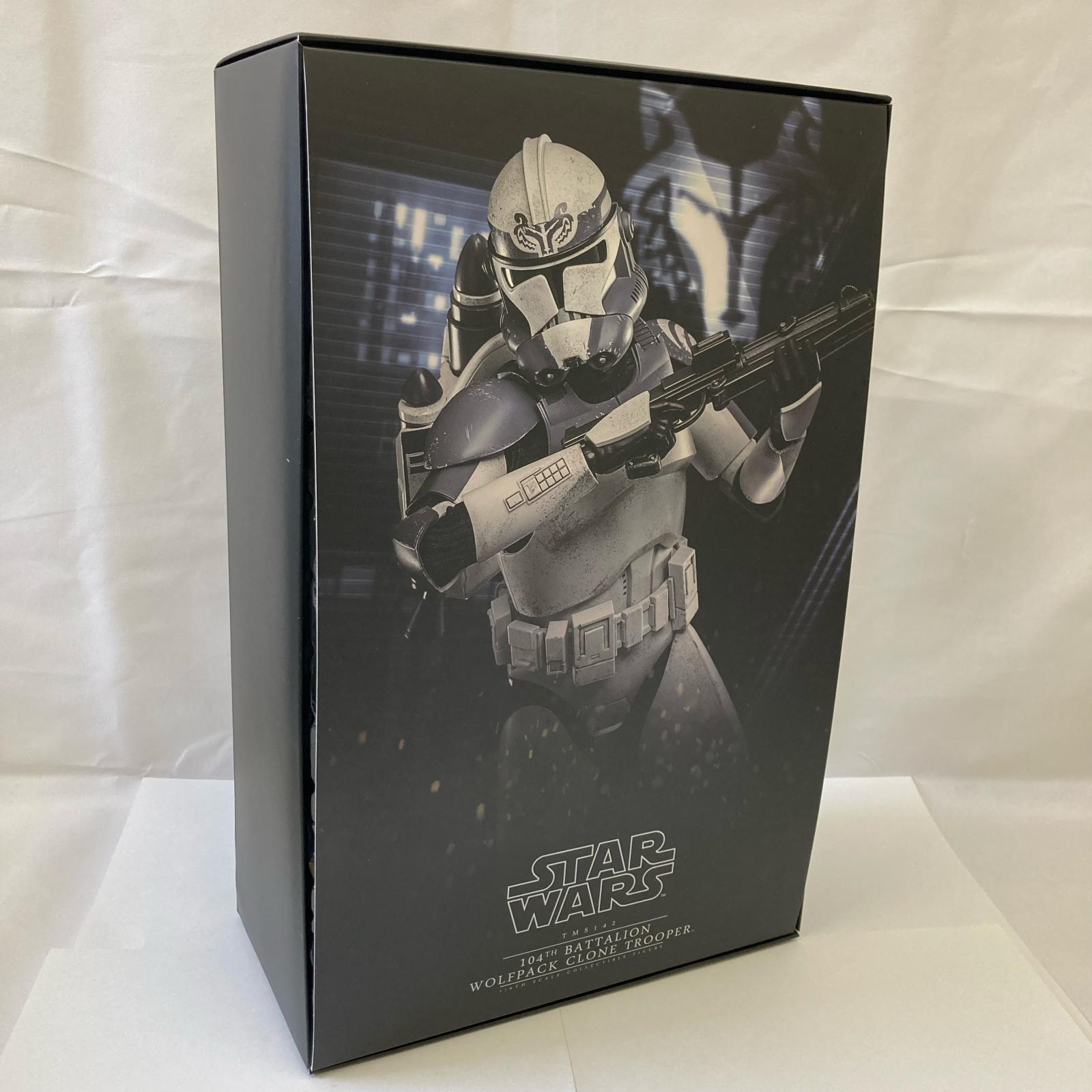 ホットトイズ　ウルフパック スターウォーズ フィギュア/グッズ