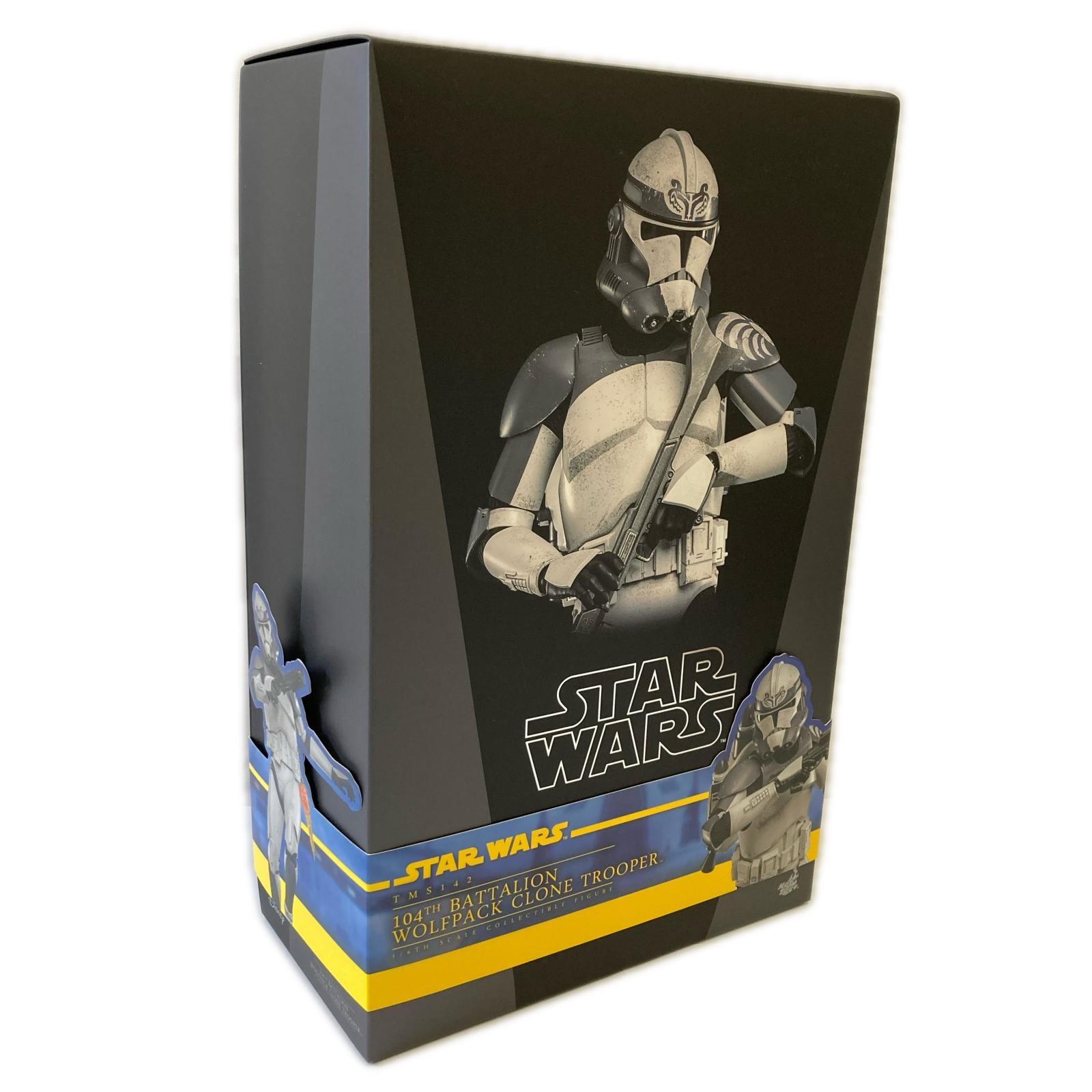 ホットトイズ　ウルフパック スターウォーズ フィギュア/グッズ