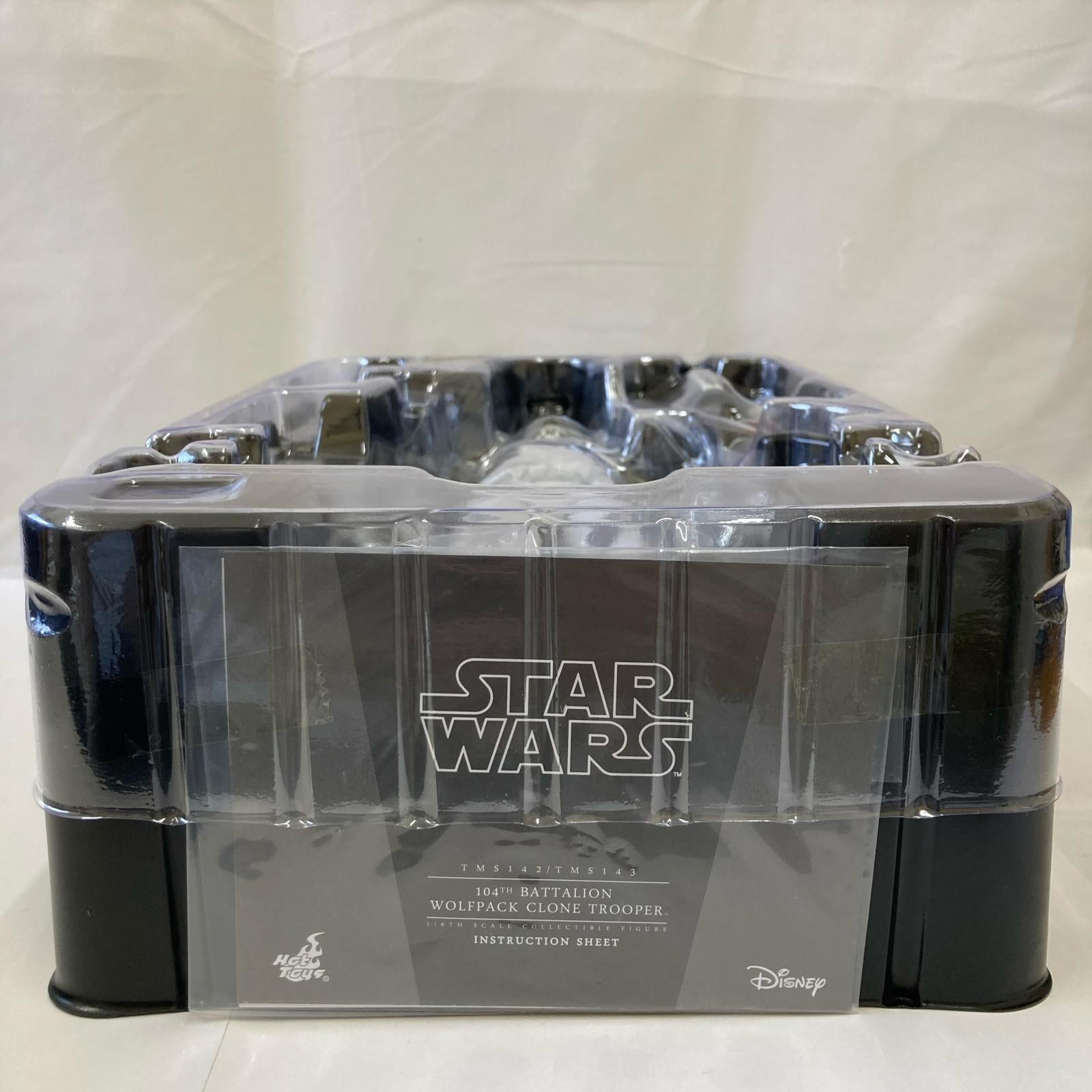 ホットトイズ　ウルフパック スターウォーズ フィギュア/グッズ
