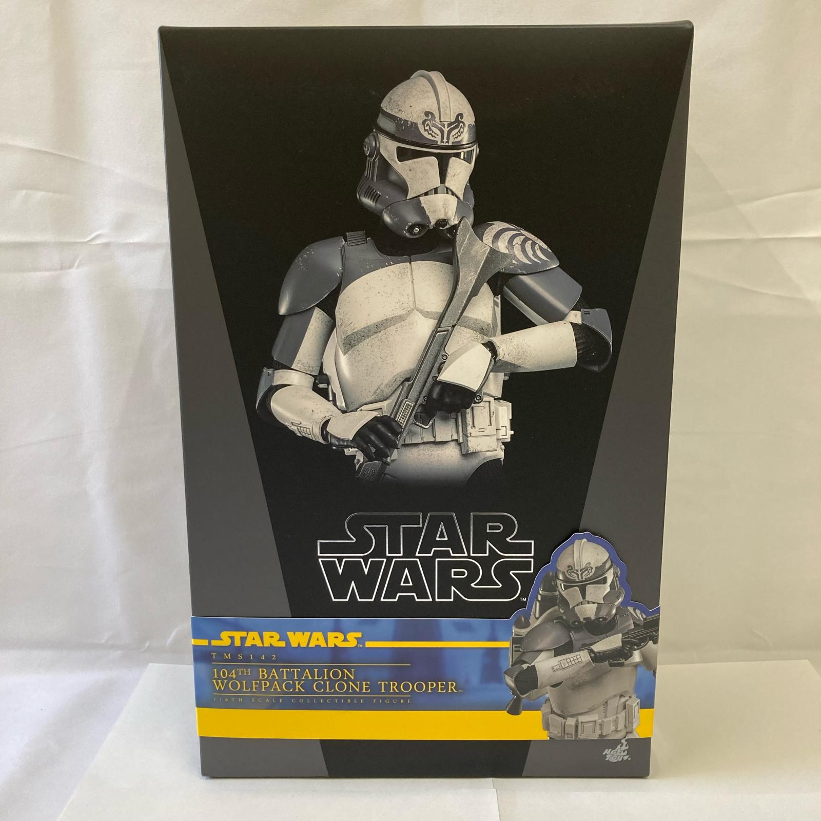 ホットトイズ　ウルフパック スターウォーズ フィギュア/グッズ
