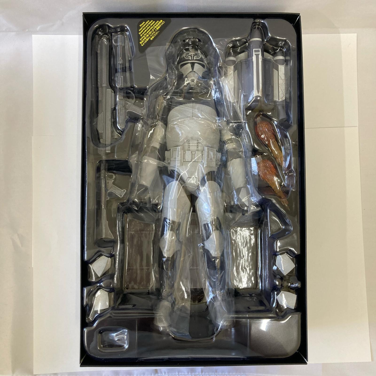 ホットトイズ　ウルフパック スターウォーズ フィギュア/グッズ