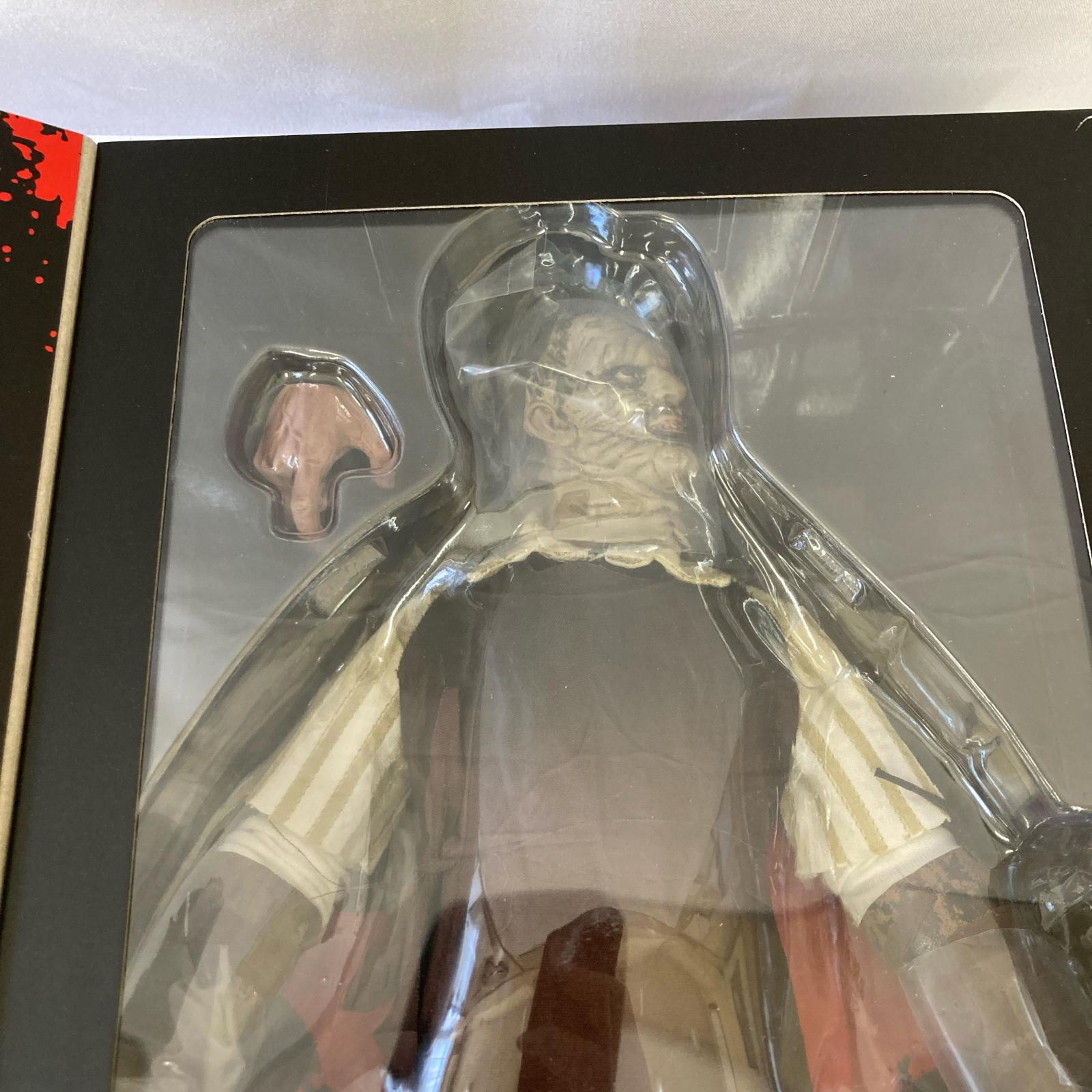1/6 レザーフェイス フィギュア/グッズ