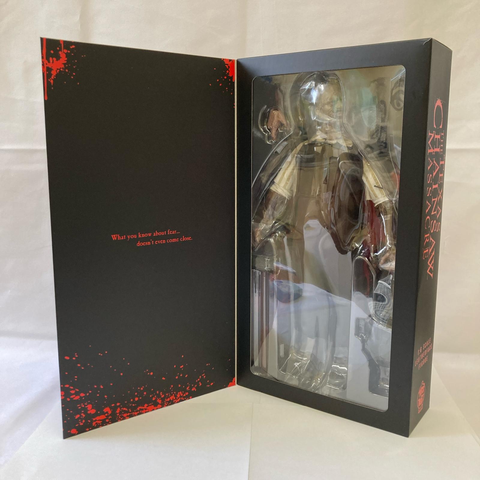 1/6 レザーフェイス フィギュア/グッズ