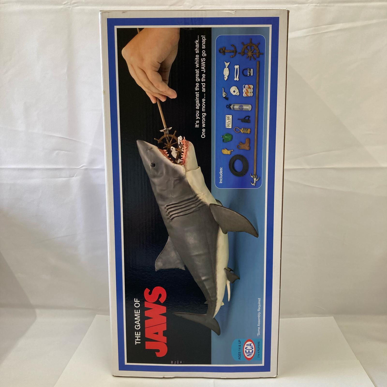 NECA JAWS ジョーズ フィギュア/グッズ