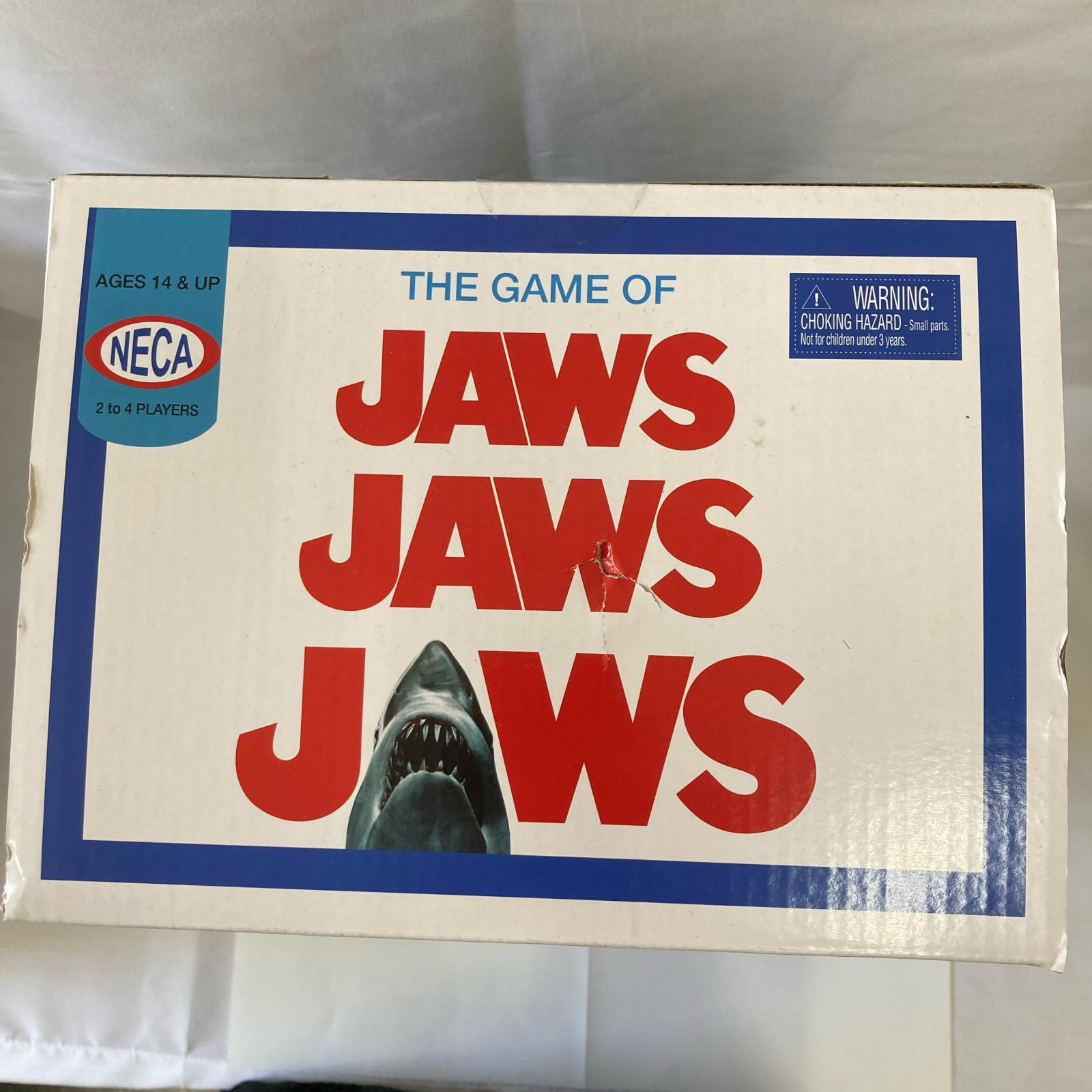 NECA JAWS ジョーズ フィギュア/グッズ