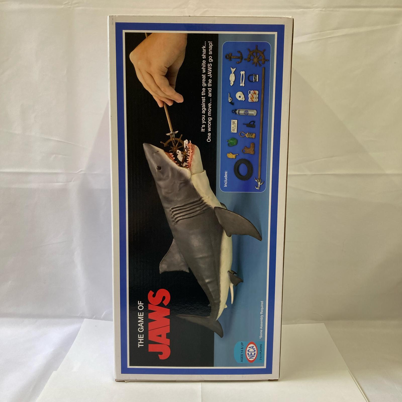 NECA JAWS ジョーズ フィギュア/グッズ