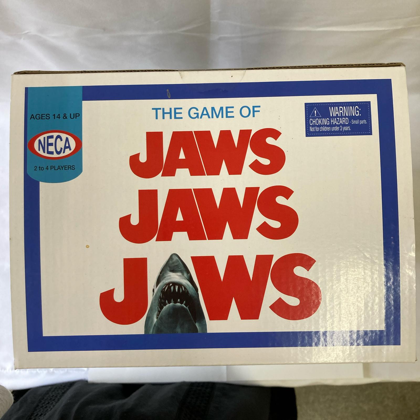 NECA JAWS ジョーズ フィギュア/グッズ
