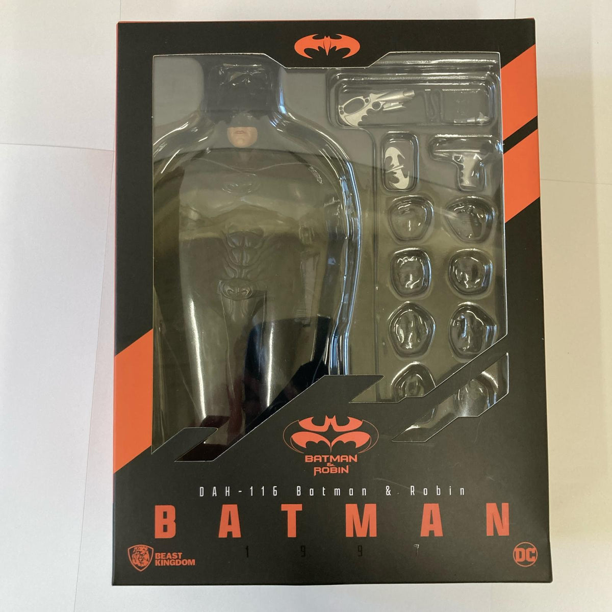 ビーストキングダム　バットマン　各種 フィギュア/グッズ