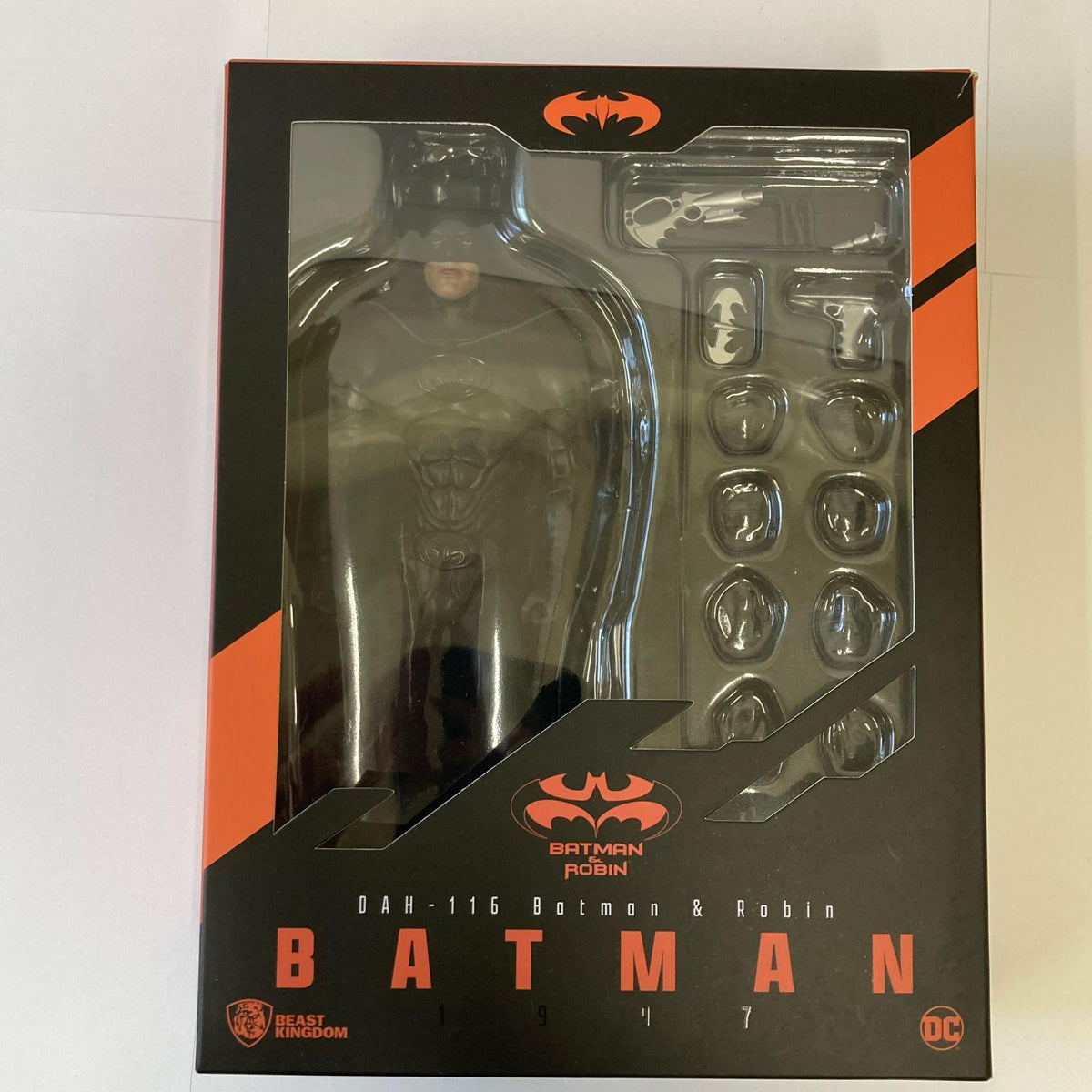 ビーストキングダム　バットマン　各種 フィギュア/グッズ