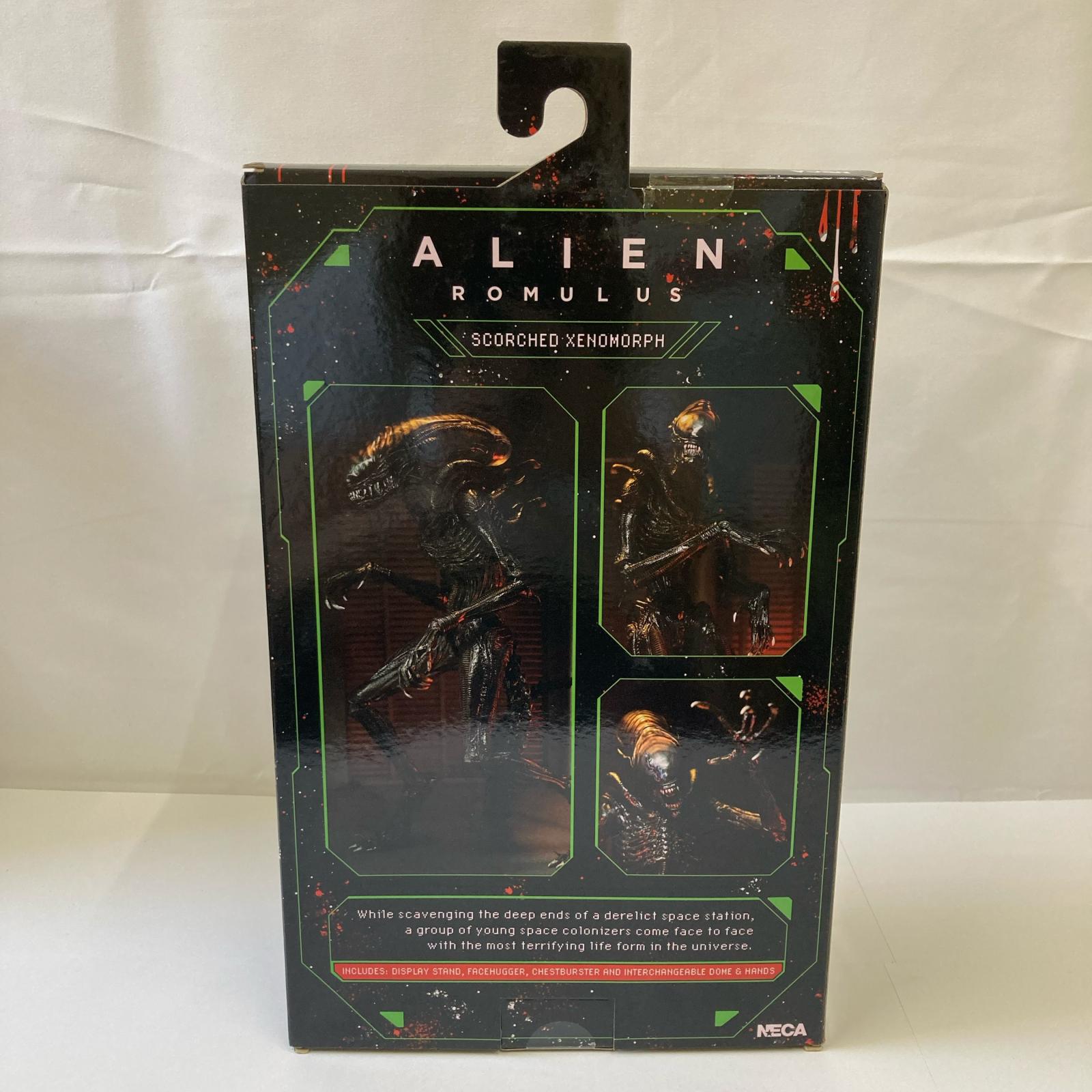 NECA エイリアン フィギュア/グッズ