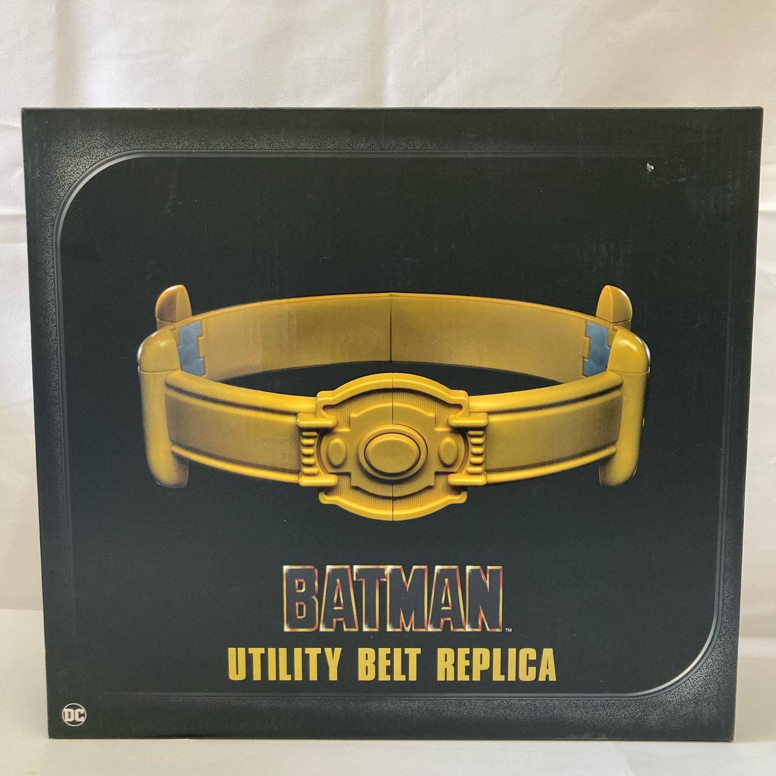 NECA バットマン　レプリカ　ベルト フィギュア/グッズ