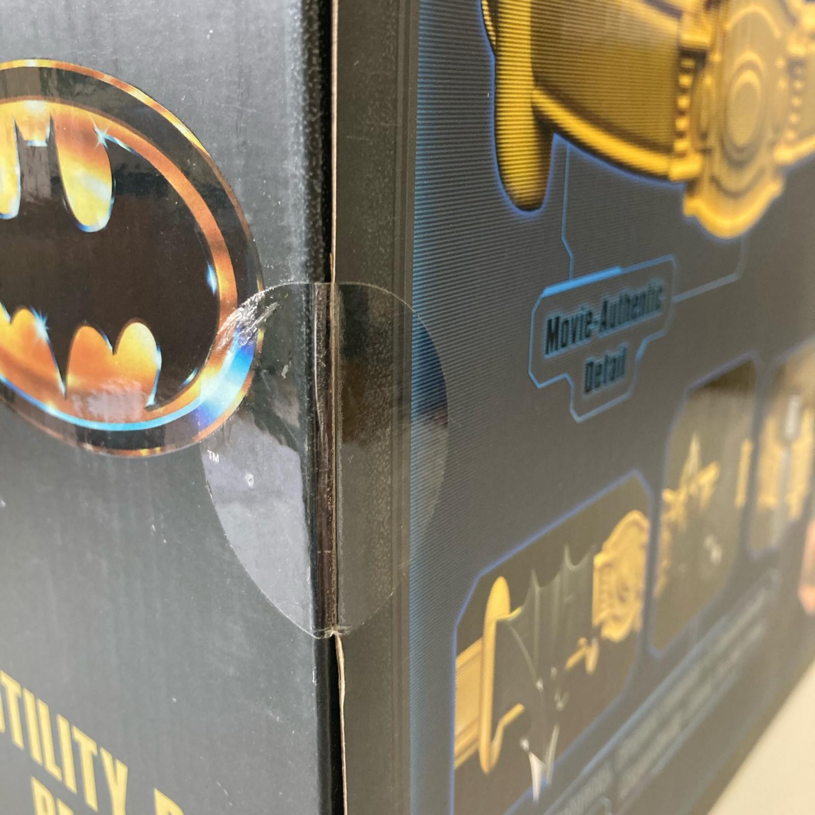 NECA バットマン　レプリカ　ベルト フィギュア/グッズ