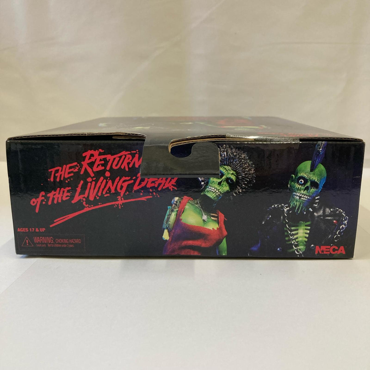 NECA リビングデッド フィギュア/グッズ