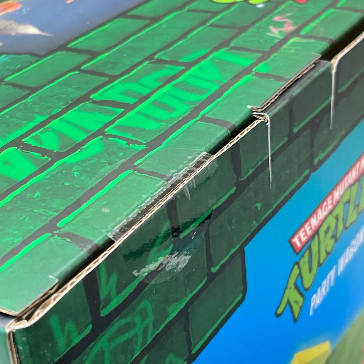 super7 パーティーワゴン ティーンエイジ・ミュータント・ニンジャ・タートルズ/TMNT/忍者タートルズ/ミュータント・タートルズ スーパー7 フィギュア/グッズ