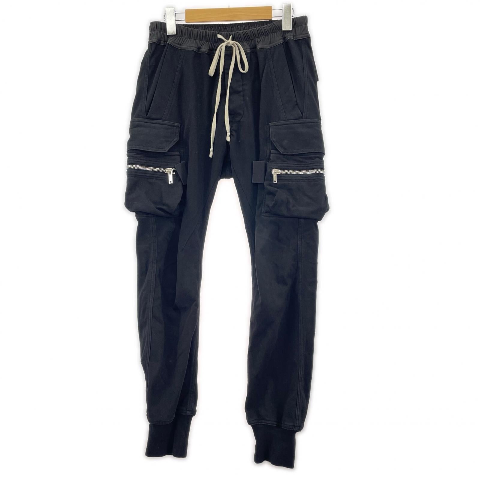 パンツ 24AW MASTODON CARGO PANT (48) 48 ブラック