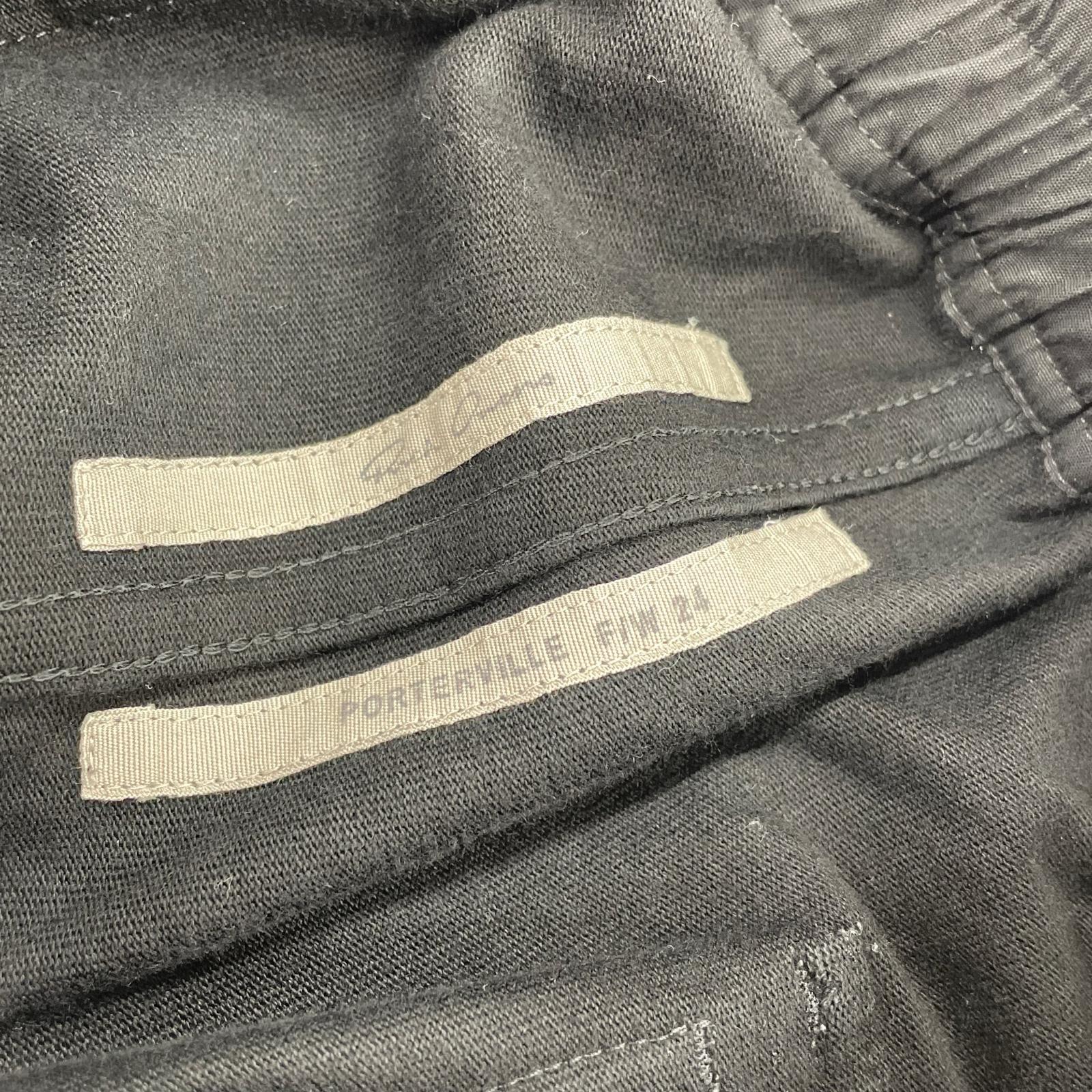パンツ 24AW MASTODON CARGO PANT (48) 48 ブラック