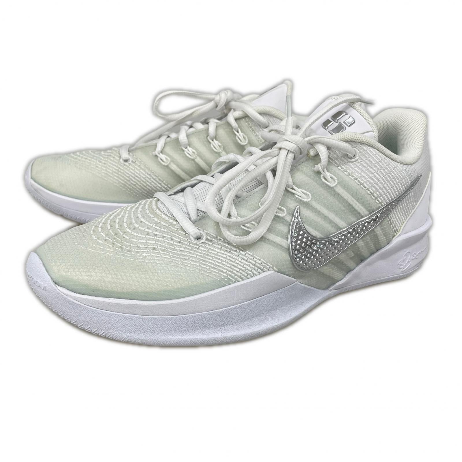 スニーカー NIKE WMNS SABRINA 3 EP HF2882-101 (28cm) ミント 28cm (US10 UK9 1/2 EU46) ホワイト